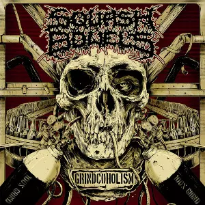 SQUASH BOWELS / スカッシュ・バウアルズ / GRINDCOHOLISM