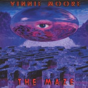 VINNIE MOORE / ヴィニー・ムーア / THE MAZE
