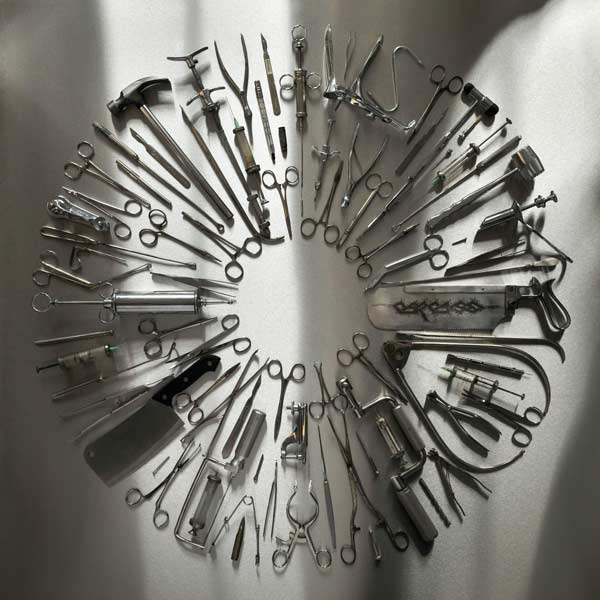 CARCASS / カーカス / SURGICAL STEEL