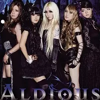 ALDIOUS / アルディアス / ドミネーター / アイ・ドント・ライク・ミー<通常盤>