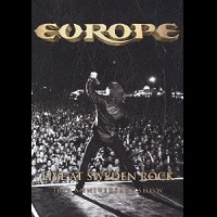 EUROPE / ヨーロッパ / ライヴ・アット・スウェーデン・ロック~幻想音楽史