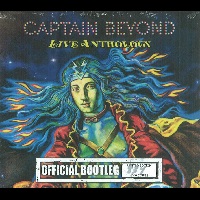 CAPTAIN BEYOND / キャプテン・ビヨンド / LIVE ANTHOLOGY
