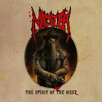 MASTER / SPIRIT OF THE WEST<LP / RED VINYL>