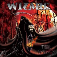 WIZARD(METAL) / TRAIL OF DEATH