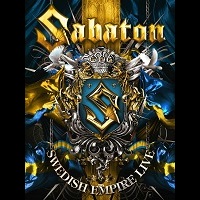 SABATON / サバトン / SWEDISH EMPIRE LIVE<DIGI / DVD>