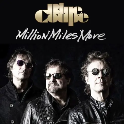 BLUE COUPE / MILLION MILES MORE