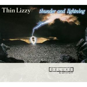 THIN LIZZY / シン・リジィ / THUNDER AND LIGHTNING<DELUXE EDITION>