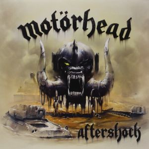 MOTORHEAD / モーターヘッド / AFTERSHOCK<LP>
