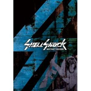 SHELLSHOCK / シェルショック / ABSTRUCT DISCORD / アブストラクト・ディスコード<3CD+DVD> 
