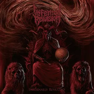 INFERNAL REVULSION / インファーナル・リヴァルジョン商品一覧