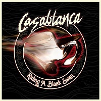 CASABLANCA (METAL) / RIDING A BLACK SWAN
