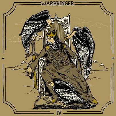 WARBRINGER / ウォーブリンガー / IV:EMPIRES COLLAPSE