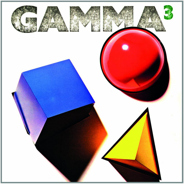 GAMMA / ガンマ / GAMMA 3