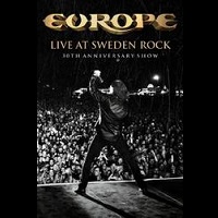 EUROPE / ヨーロッパ / LIVE AT SWEDEN ROCK-30TH ANNIVERSALY SHOW<DVD>