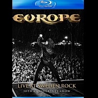 EUROPE / ヨーロッパ / LIVE AT SWEDEN ROCK-30TH ANNIVERSALY SHOW<BLU-RAY>