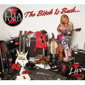 LITA FORD / リタ・フォード商品一覧｜HARD ROCK / HEAVY METAL