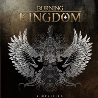 BURNING KINGDOM / バーニング・キングダム / SIMPLFIELD