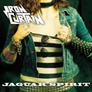 IRON CURTAIN (METAL) / アイアン・カーテン / JUGAR SPIRIT / ジャガー・スプリット
