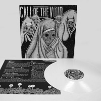 CALL OF THE VOID / コール・オブ・ザ・ヴォイド / DRAGGED DOWN A DEAD END PATH<LP / WHITE VINYL>