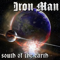IRON MAN / アイアン・マン / SOUTH OF THE EARTH<LP>