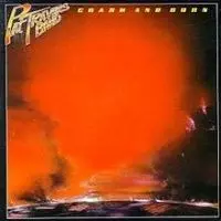 PAT TRAVERS / パット・トラヴァース / クラッシュ&バーン<紙ジャケット / SHM-CD>