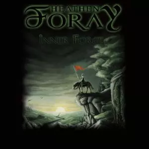 HEATHEN FORAY / INNER FORCE