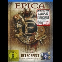 EPICA / エピカ / RETROSPECT-10TH ANNIVERSARY<DIGI BOOK / 2BLU-RAY+3CD>
