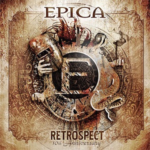 EPICA / エピカ / RETROSPECT-10TH ANNIVERSARY<DIGI / 2DVD + 3CD>