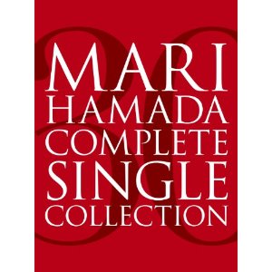 MARI HAMADA / 浜田麻里 / COMPLETE SINGLE COLLECTION / コンプリート・シングル・コレクション 