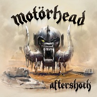 MOTORHEAD / モーターヘッド / AFTERSHOCK<CD+DVD / DIG /BEST BUT EXCLUSIVE>