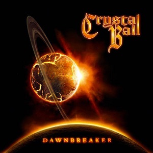 CRYSTAL BALL / クリスタル・ボール / DAWNBREAKER<DIGI>