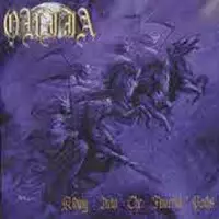 OUJIA / RIDING INTO THE FUNERAL PATHS