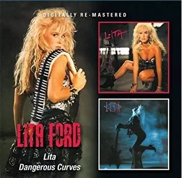 LITA FORD / リタ・フォード商品一覧｜JAZZ｜ディスクユニオン