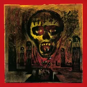 SOUTH OF HEAVEN<LP>/SLAYER/スレイヤー｜HARDROCK & HEAVYMETAL