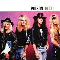 POISON (METAL) / ポイズン / GOLD