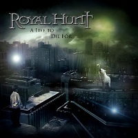 ROYAL HUNT / ロイヤル・ハント / A LIFE TO DIE FOR<DIGI / CD+DVD>