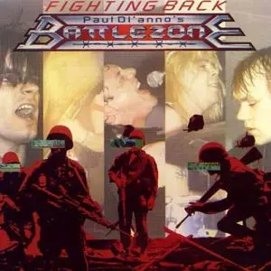 PAUL DI'ANNO'S BATTLEZONE / ポール・ディアノズ・バトルゾーン / FIGHTNING BACK
