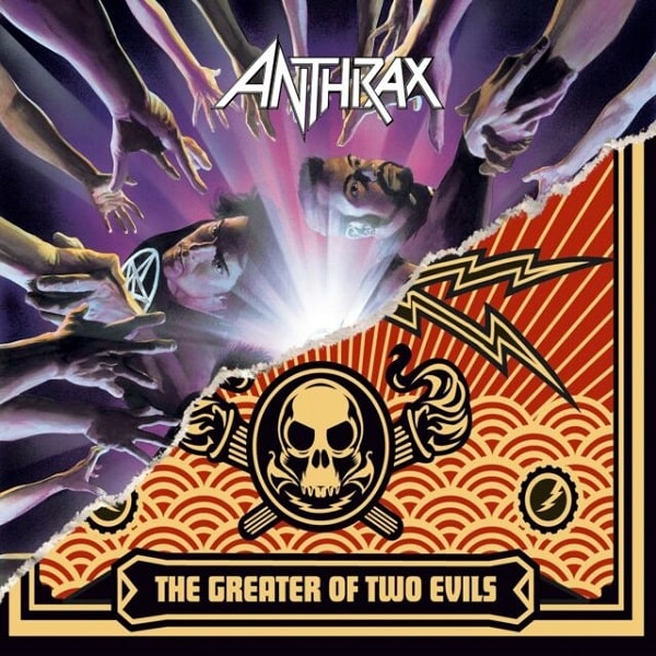 ANTHRAX / アンスラックス / WE'VE COME FOR YOU ALL/THE GREATER OF TWO EVILS