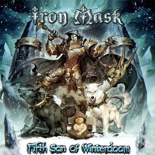 IRON MASK / アイアン・マスク / FIFTH SON OF WINTERDOOM