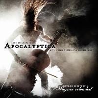APOCALYPTICA / アポカリプティカ / WAGNER RELOADED-LIVE IN LEIPZIG<DIGI>