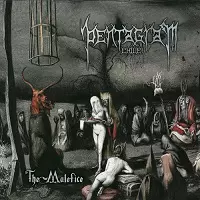 PENTAGRAM CHILE / MALEFICE