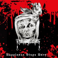 HAPPY DAYS / ハッピー・デイズ / HAPPINESS STOP HERE