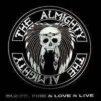 ALMIGHTY / オールマイティー / BLOOD, FIRE & LOVE/LIVE
