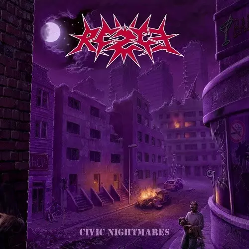 REZET / リゼット / CIVIC NIGHTMARES