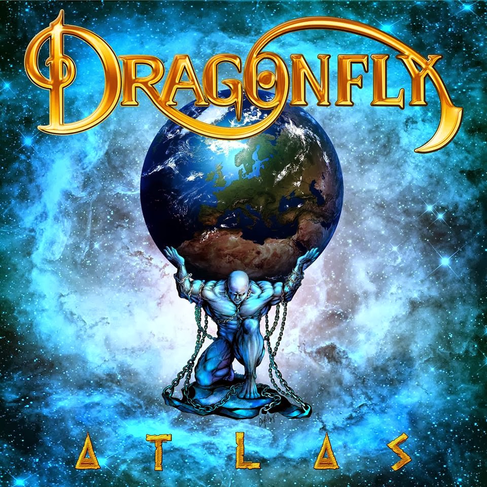 DRAGONFLY (from Spain) / ドラゴンフライ / ATLAS