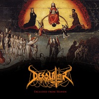 DESOLATOR / EXCLUDED FROM HEAVEN<DIGI>