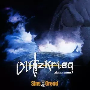 BLITZKRIEG / ブリッツクリーグ / SINS AND GREED