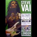 STEVE VAI / スティーヴ・ヴァイ / LIVE AT THE ASTORIA LONDON / ライヴ・アット・アストリア