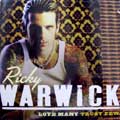 RICKY WARWICK / リッキー・ウォリック / LOVE MANY TRUST FEW