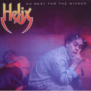 HELIX / ヘリックス / NO REST FOR THE WICKED